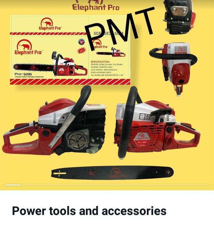 Power tools 